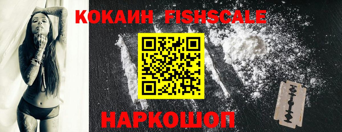 Cocaine Fish Scale Гусев